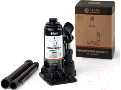 Бутылочный домкрат БелАК БАК.00039