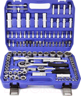 Набор головок, бит БелАК Профи БАК.07001 - фото