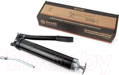 Шприц автомобильный БелАК БАК.90523