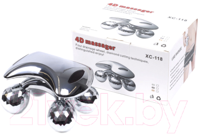 Массажер механический Белбогемия FI12035 / 90303 - фото