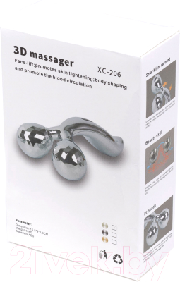 Массажер механический Белбогемия FI12034 / 90302