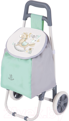 Детская сумка DeCuevas Toys Сумка-тележка на колесах / 52082 - фото