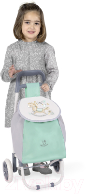 Детская сумка DeCuevas Toys Сумка-тележка на колесах / 52082