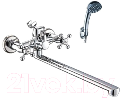 Смеситель Эверест B23-351 - фото