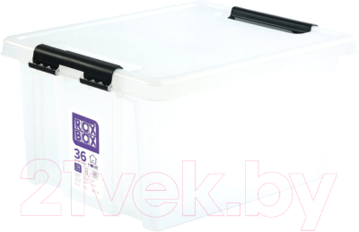 Контейнер для хранения Rox Box Home Н36-00.00 - фото