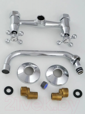 Смеситель Diadonna D247-65