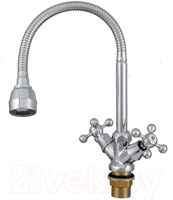 Смеситель Diadonna D558-65 - фото