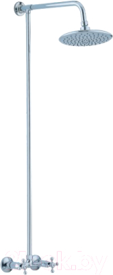 Душевая система со смесителем Diadonna D334-65 - фото