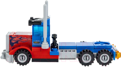 Конструктор Bondibon Город грузовик / ВВ6137 