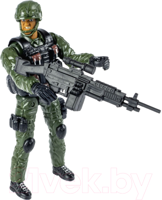 Фигурка игровая Bondibon Настоящий боец. Армеец / ВВ6251 