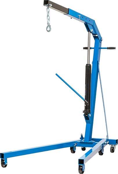 Кран гидравлический Nordberg N3710 - фото