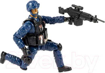Фигурка игровая Bondibon Настоящий боец. Спецназовец / ВВ6255