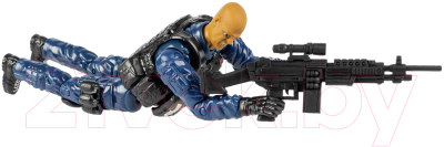 Фигурка игровая Bondibon Настоящий боец. Спецназовец / ВВ6255