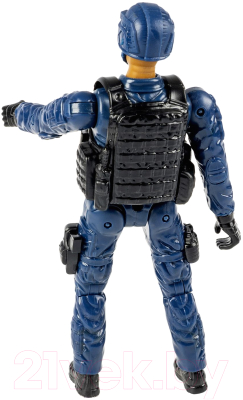 Фигурка игровая Bondibon Настоящий боец. Спецназовец / ВВ6255