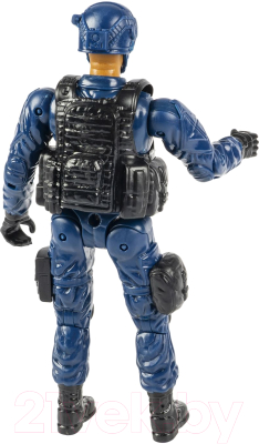 Фигурка игровая Bondibon Настоящий боец. Спецназовец / ВВ6254