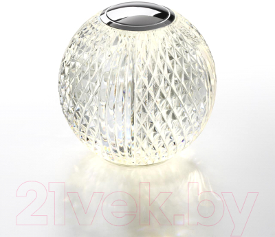 Прикроватная лампа Odeon Light Crystal 5007/2TL