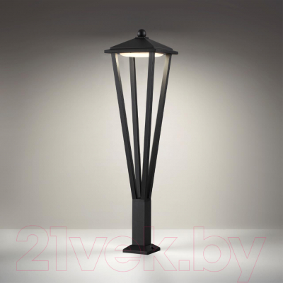 Фонарь уличный Odeon Light Bearitz 6655/12GL