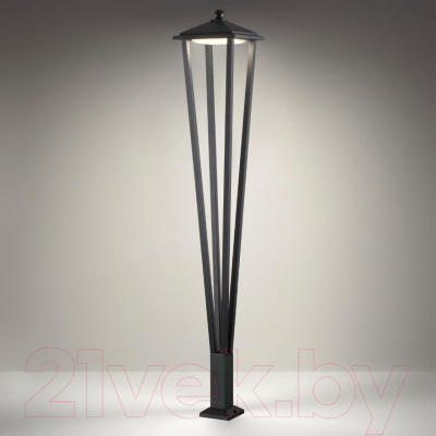 Фонарь уличный Odeon Light Bearitz 6655/12GA