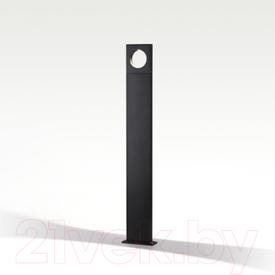 Фонарь уличный Odeon Light Como 6653/10GL