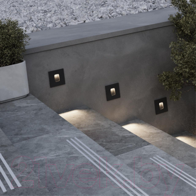 Точечный светильник Odeon Light Vitty 6650/1WL