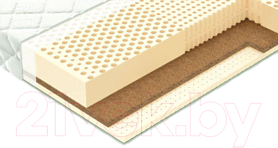 Матрас Vegas Spirit 180x210 - фото