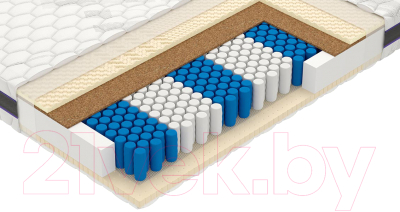Матрас Vegas Factor 180x220 - фото