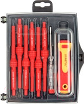 Набор отверток Startul ST3051-8 - фото