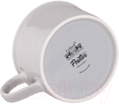 Чашка Lefard Позитив / 260-823