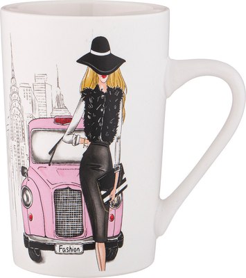 Кружка Lefard Lady / 260-818 - фото