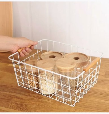 Корзина для хранения Agness 917-115