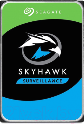 Жесткий диск Seagate Skyhawk 6TB (ST6000VX008) - фото