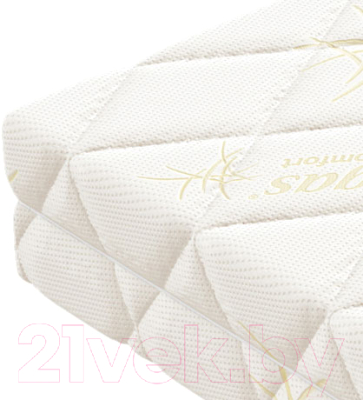 Чехол на матрас защитный Vegas Comfort 90x200x19 - фото