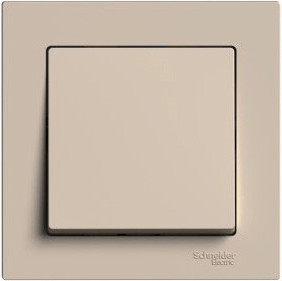 Выключатель Systeme (Schneider) Electric AtlasDesign ATN001212 - фото