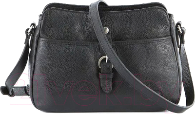Сумка Francesco Molinary 513-15461-1-024BLK - фото