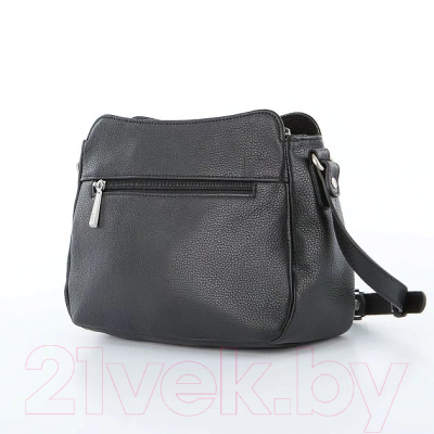 Сумка Francesco Molinary 513-15461-1-024BLK