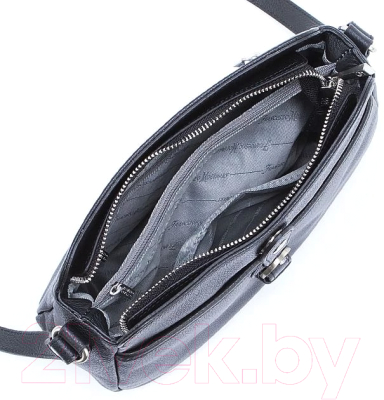 Сумка Francesco Molinary 513-15461-1-024BLK