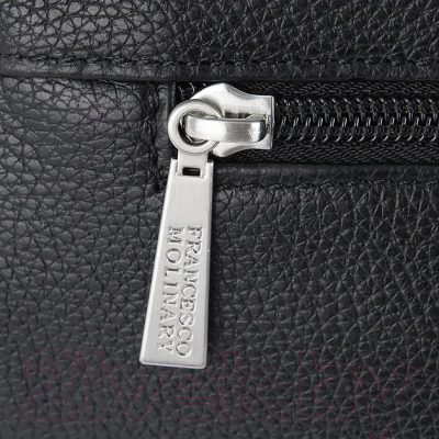 Сумка Francesco Molinary 513-15461-1-024BLK