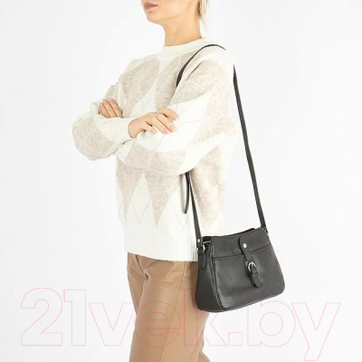 Сумка Francesco Molinary 513-15461-1-024BLK