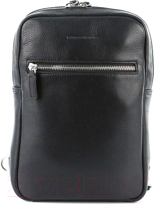 Рюкзак Francesco Molinary 513-15636-053-BLK (черный) - фото