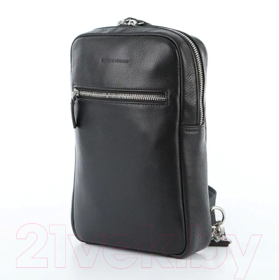 Рюкзак Francesco Molinary 513-15636-053-BLK (черный)