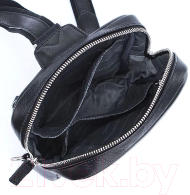 Рюкзак Francesco Molinary 513-15636-053-BLK (черный)