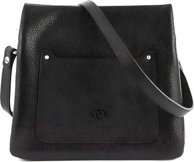 Сумка Francesco Molinary 513-15665-024-BLK - фото