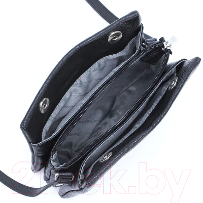 Сумка Francesco Molinary 513-15665-024-BLK