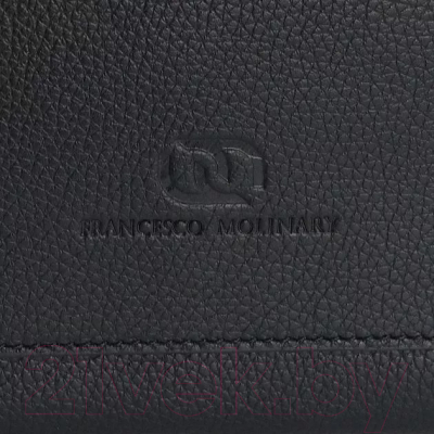 Сумка Francesco Molinary 513-15665-024-BLK