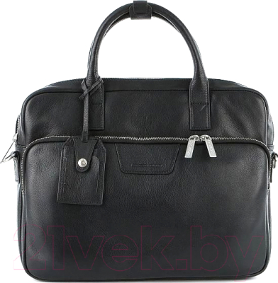 Сумка Francesco Molinary 513-15734-053-BLK - фото