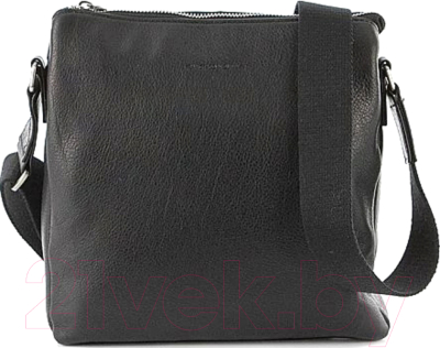 Сумка Francesco Molinary 513-15853-053-BLK - фото