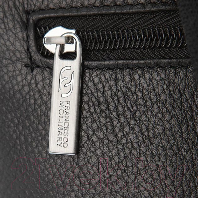 Сумка Francesco Molinary 513-15853-053-BLK