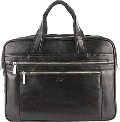 Сумка Francesco Molinary 513-15889-060-BLK - фото