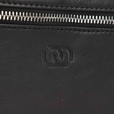 Сумка Francesco Molinary 513-15889-060-BLK