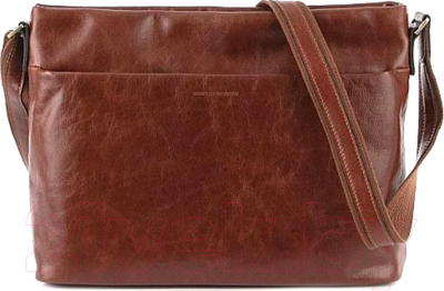 Сумка Francesco Molinary 513-15892-060-BRW - фото